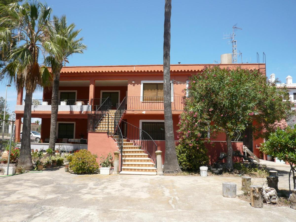 Casa Inocencia Villa Alcossebre Eksteriør billede