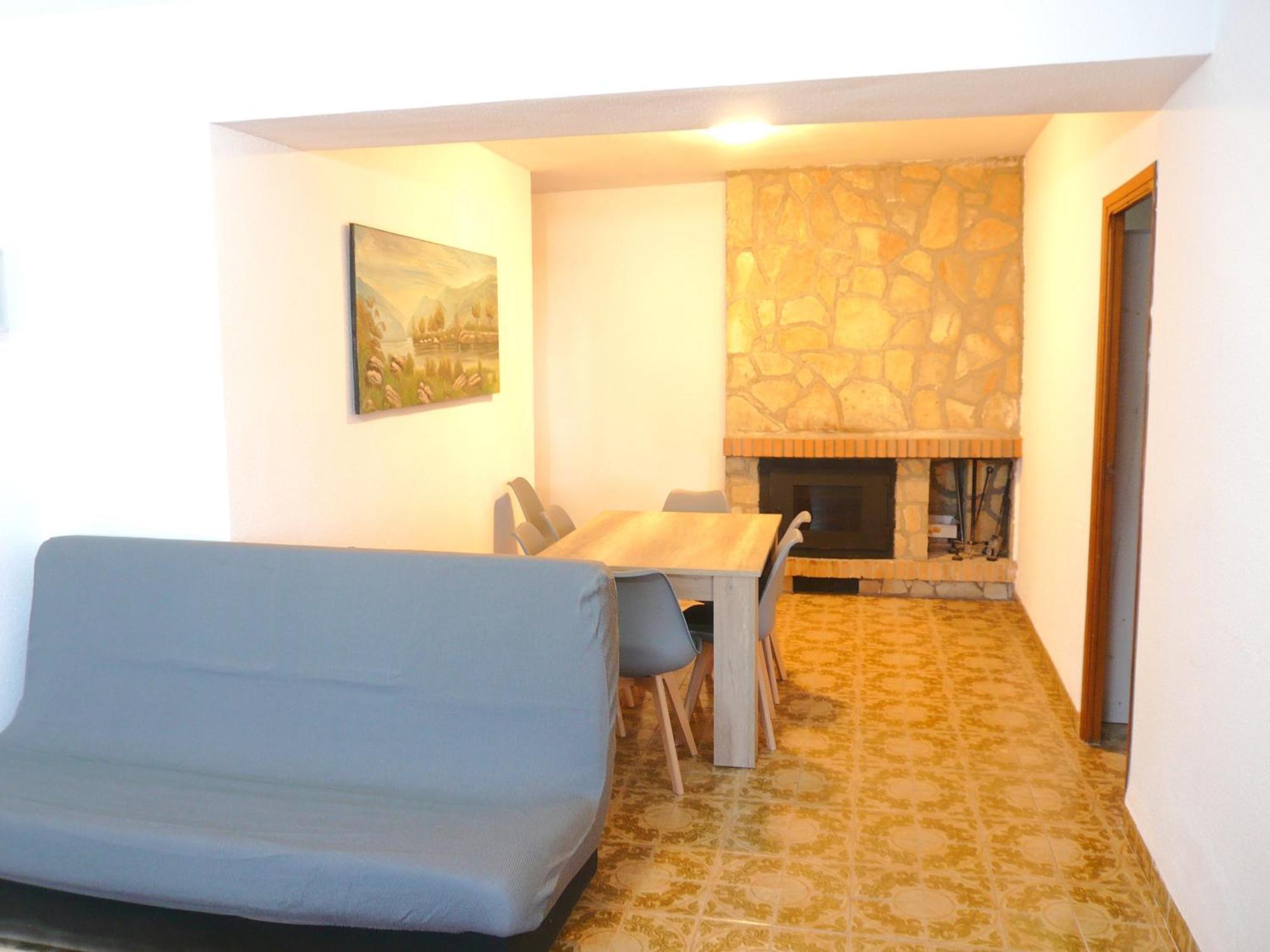 Casa Inocencia Villa Alcossebre Eksteriør billede