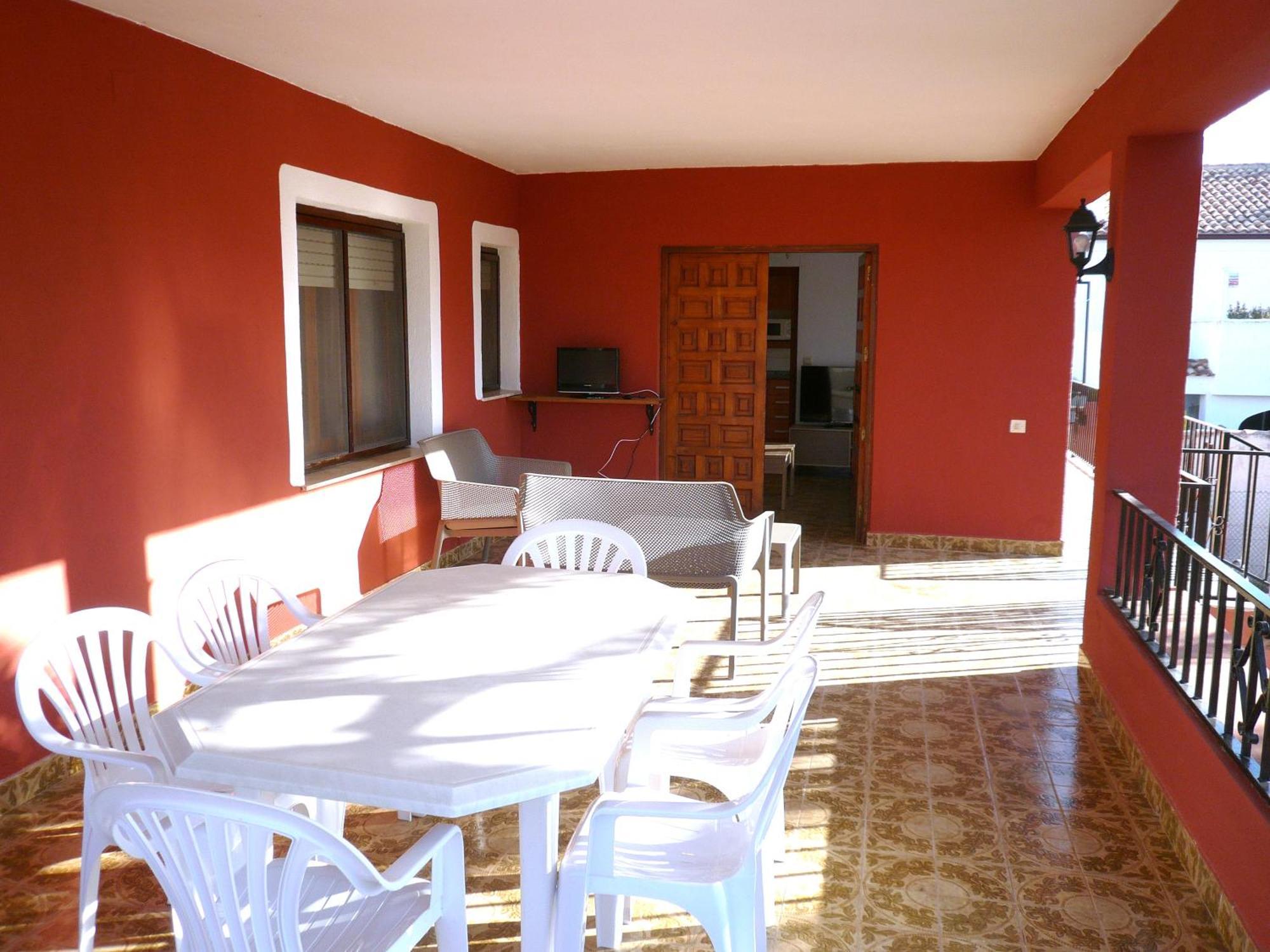 Casa Inocencia Villa Alcossebre Eksteriør billede