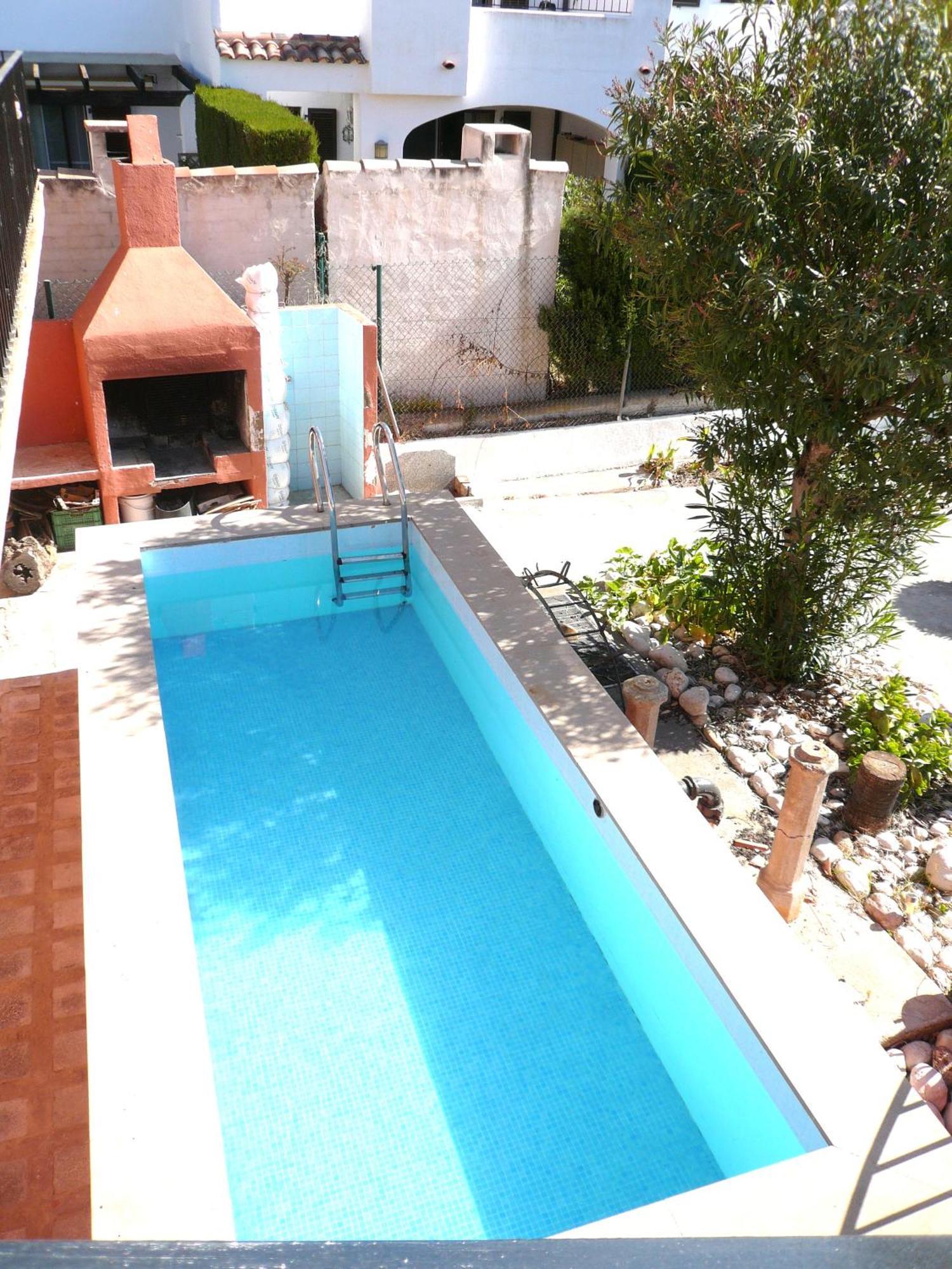 Casa Inocencia Villa Alcossebre Eksteriør billede